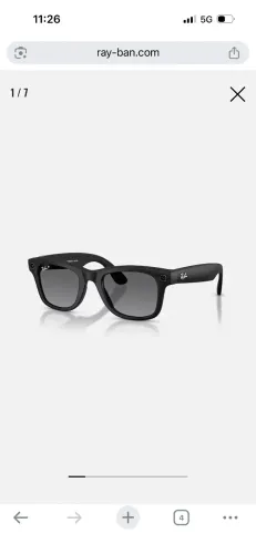 RayBan Meta