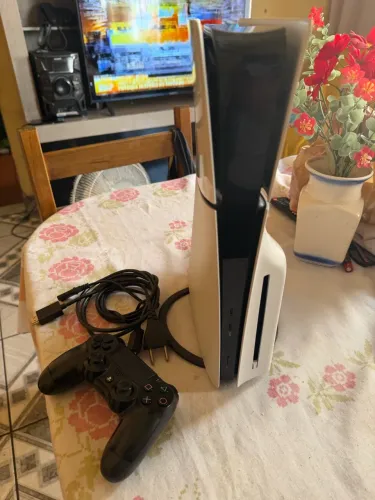 Ps5 slim desbloq