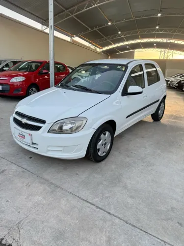 Chevrolet Celta Spirit/ LT 1.0 MPFI 8V Flexp. 5P 2013