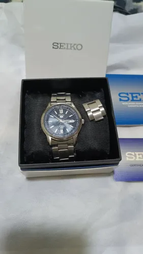 Relógio Seiko 5