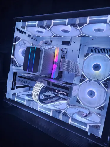 PC Gamer Full Branco