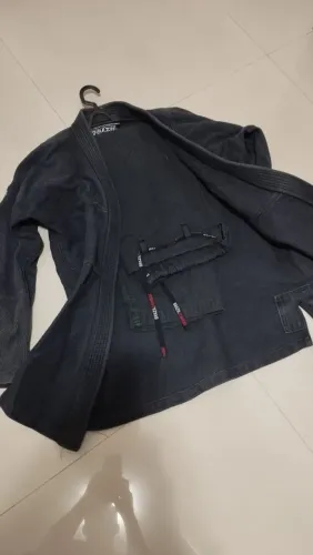 Kimono jiu jitsu