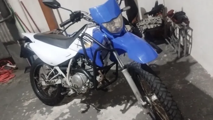 XTZ 125cc 2005