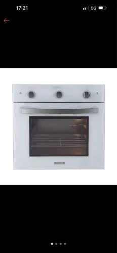 Forno Elétrico 50 Litros Branco - NOVO