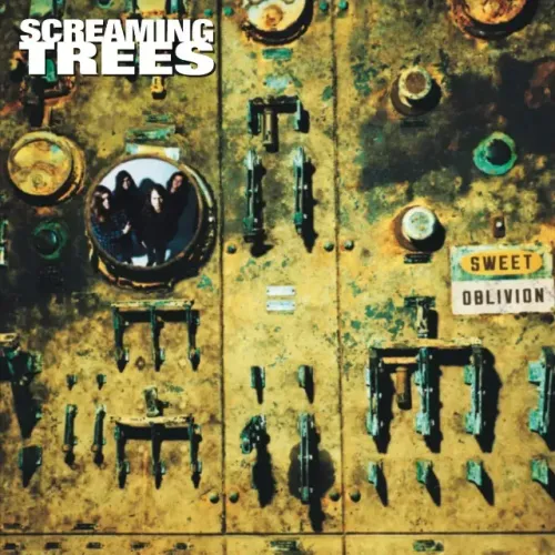 Lp Screeming Trees - Sweet Oblivion - Nacional