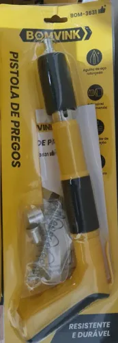Pistola de Fixação Finca Pino