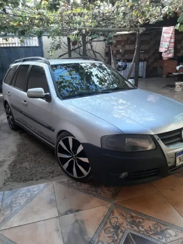 Volkswagen Parati 1.8 MI T. Field Total Flex 8V 4P 2006