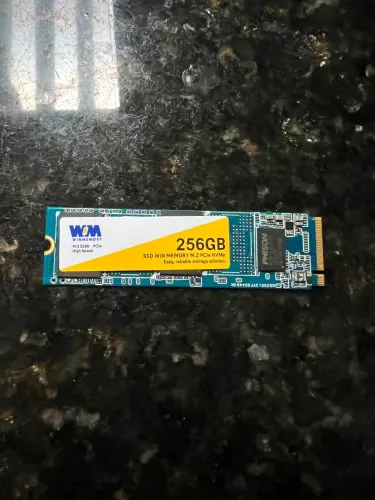 SSD 256GB M.2