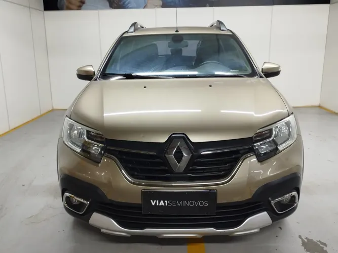 Renault Stepway Iconic Flex 1.6 16V Aut. 2022