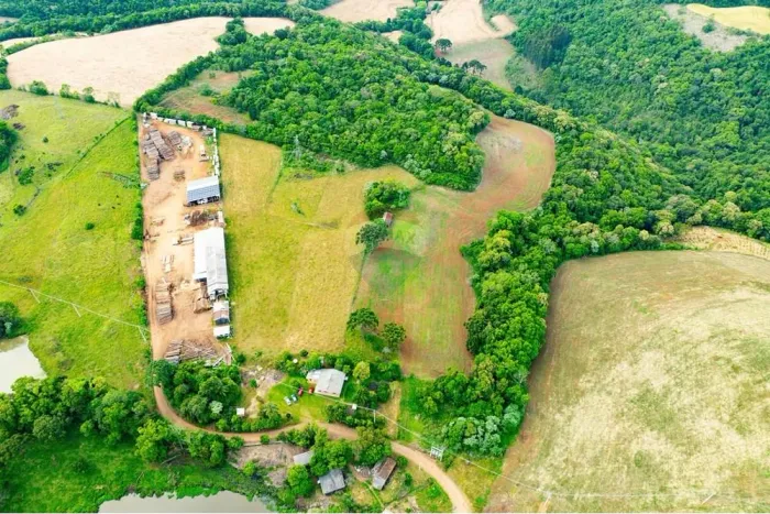 Chácara à Venda em Gaurama, RS