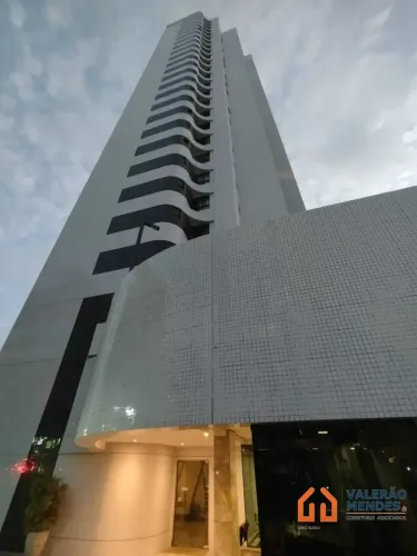 KS I HILSON MACEDO MOURA DUBEUX I 166m² I 3 VAGAS I LESTE I LAZER