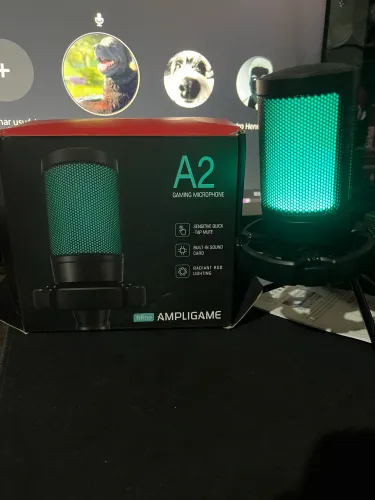 Microfone FIFINE A2 