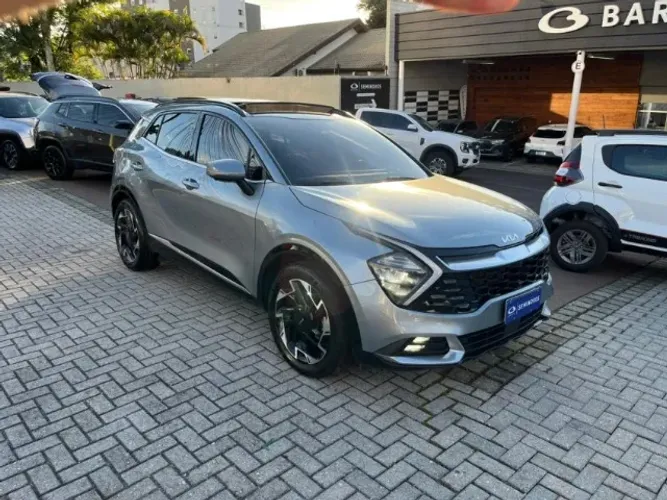 Kia Motors Sportage EXP P. 1.6 T-gdi Mhev 2024