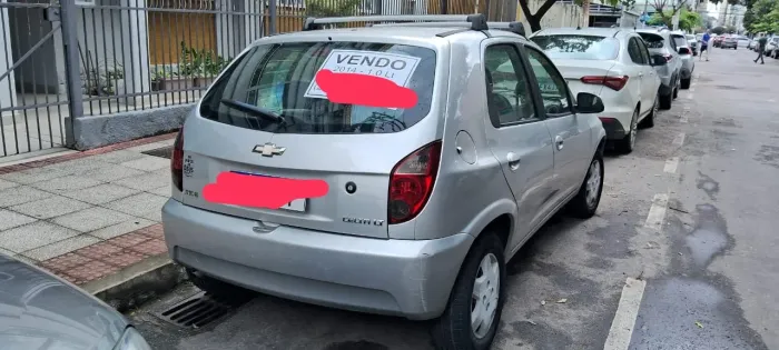 Chevrolet Celta Spirit/ LT 1.0 MPFI 8V Flexp. 5P 2014
