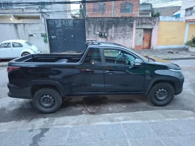 Fiat Strada Endurance 1.3 Flex 8V CS 2025