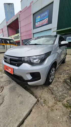 Fiat Mobi Drive 1.0 Flex 6V 5P 2018