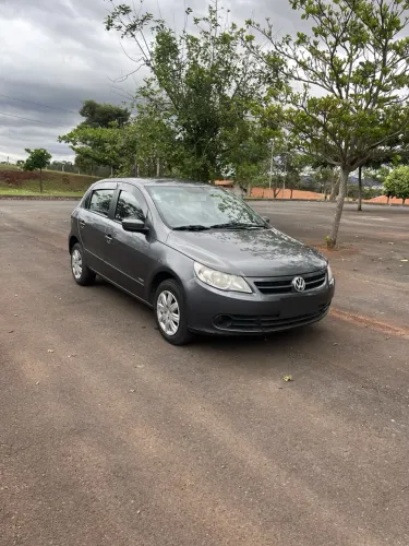 Volkswagen Gol Geração V 1.0 8V MI Total Flex Mec. 4P 2012