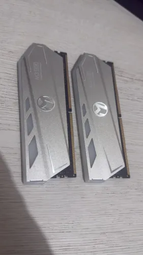 Memória RAM 16GB (2x8) 3200MHz Maxsun RGB