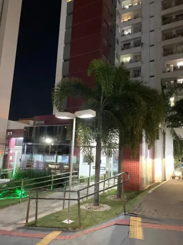 Apto no Edifício LE CHAMP À VENDA Andar Alto - 156M²- 3 Suítes C/ Planejados-Jardim Cuiabá