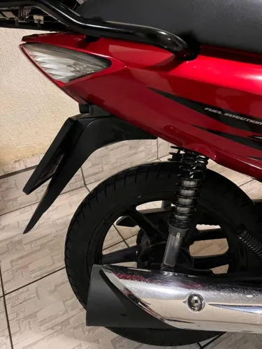 Honda Biz 125 2010, documentação em dia e pronta para transferir.