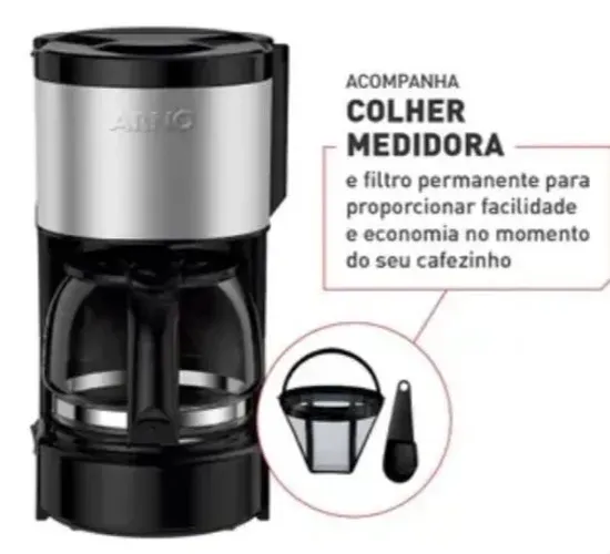 Cafeteira Arno