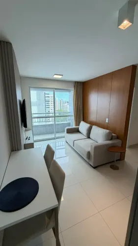 Imóvel para aluguel tem 42m² com 1 quarto em São Marcos - São Luís - MA