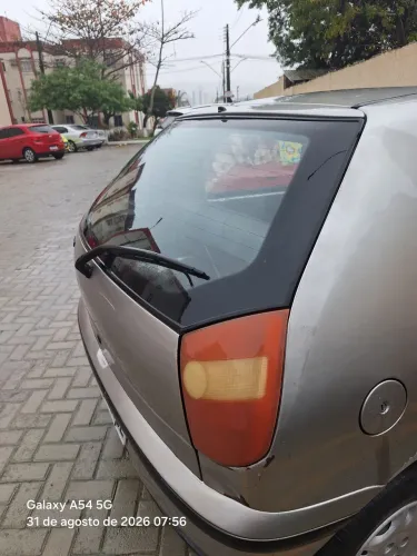 Fiat Palio EX 1.0 MPI 4P 1999