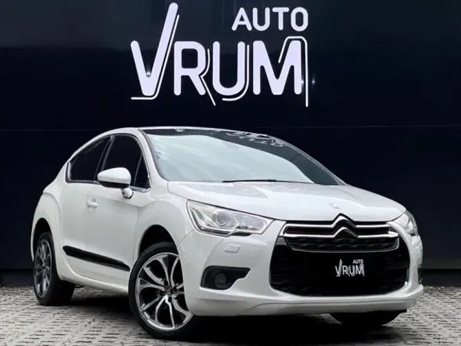 Citroen DS4 1.6 Turbo 16V 5P Aut. 2014