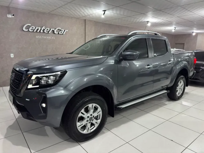 Nissan Frontier XE CD 4X4 2.3 Bi-TB Diesel Aut. 2024