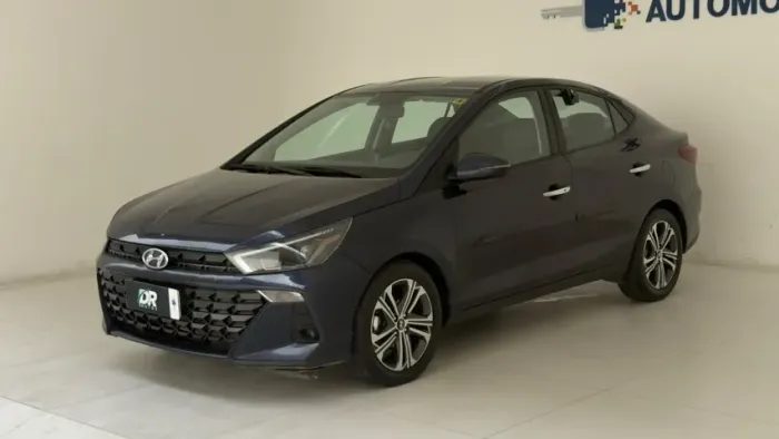 Hyundai HB20S Edição Especial 1.0 TB Flex Aut. 2023