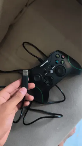 Controle Xbox one com fio - Sem caixa!!!
