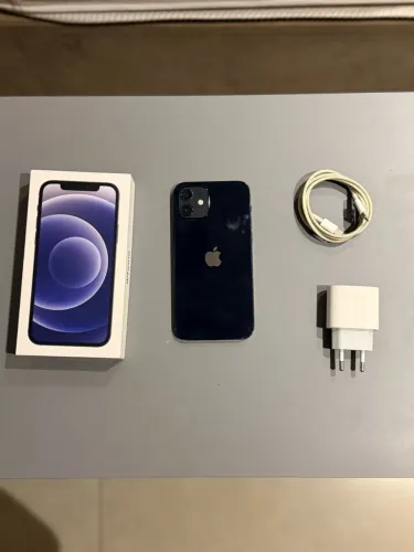 iPhone 12 128gb - CONSERVADÍSSIMO