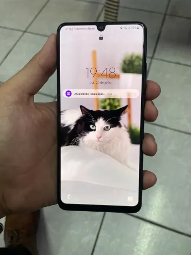 Samsung A32 Preto