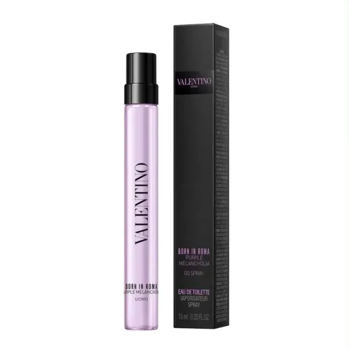 Perfume Valentino Born In Roma Purple Melancholia Miniatura 10ml