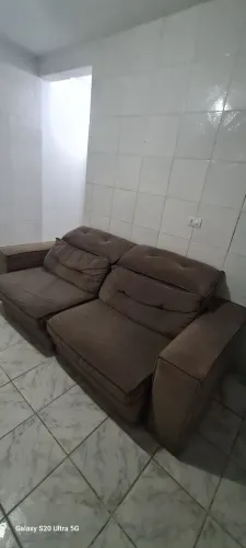 Sofá retrátil grande