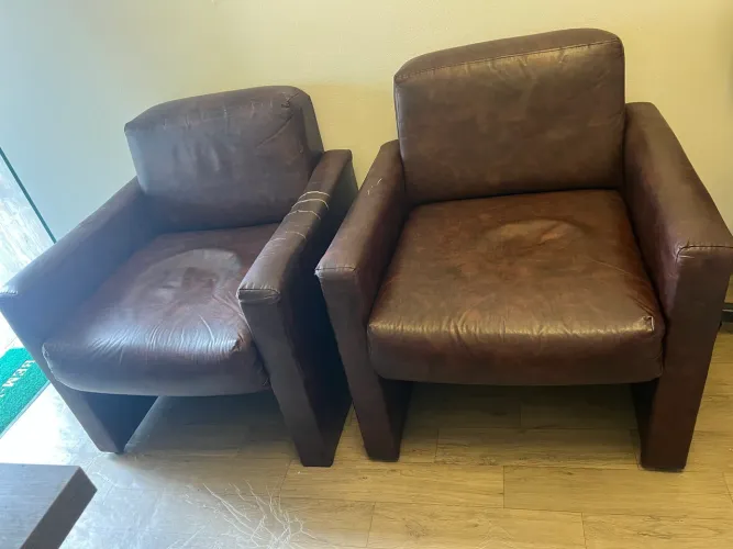 Poltronas para escritório 