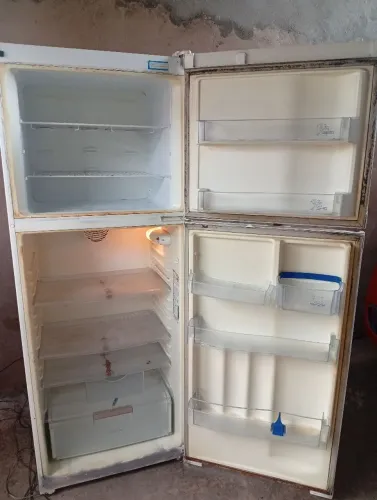Geladeira 500 litros faço a entrega