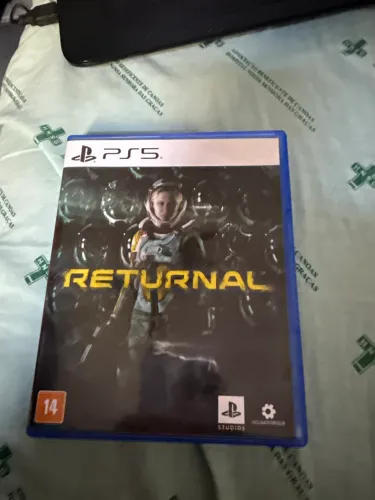Returnal jogo ps5