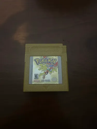 Pokémon Gold Original