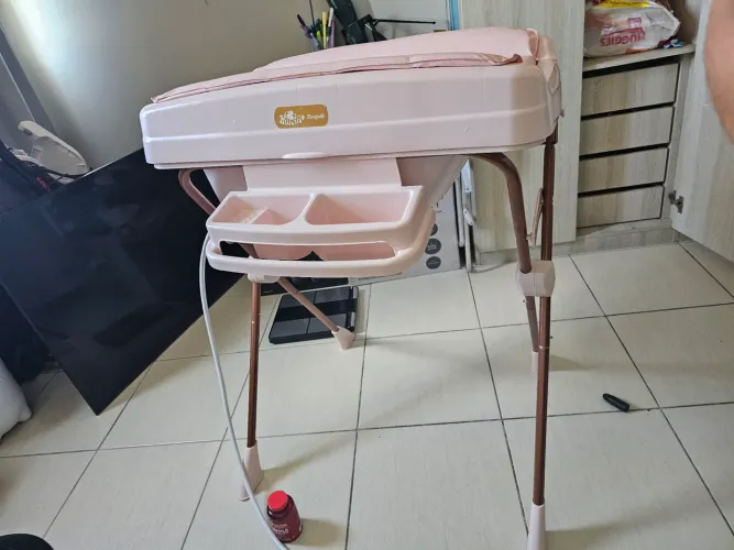 Banheira Burigotto menina
