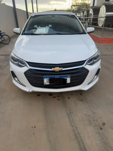 Chevrolet Onix Hatch Premier 1.0 12V TB Flex Aut. 4P 2021
