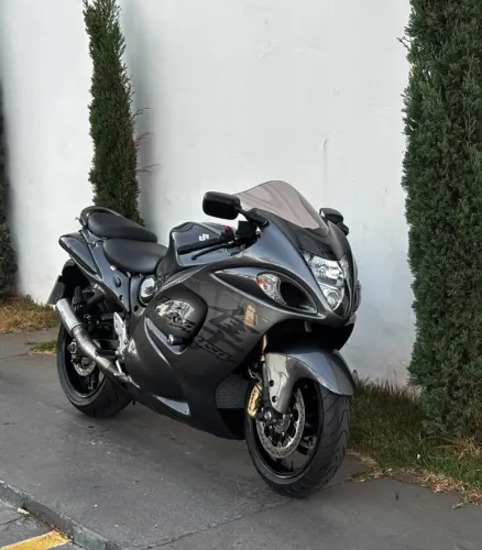 SUZUKI GSX 1300RA HAYABUSA 2021