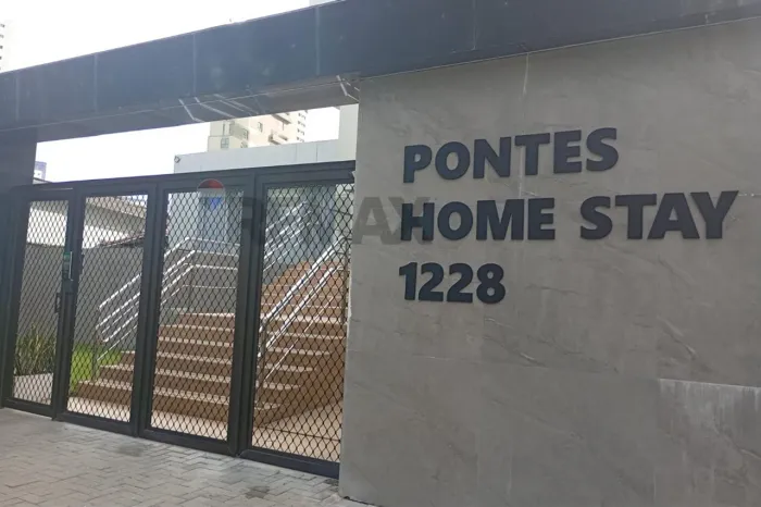 Flat 53m² em Boa Viagem | Pontes Home Stay | R$ 4.000 com Todas as Taxas Inclusas!
