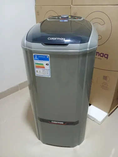 Tanquinho Colormaq 10 kg novo