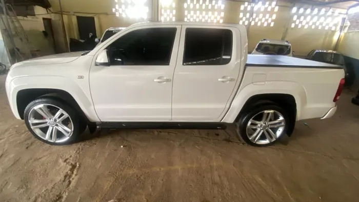 Volkswagen Amarok SE CD 2.0 16V TDI 4X4 Diesel 2014