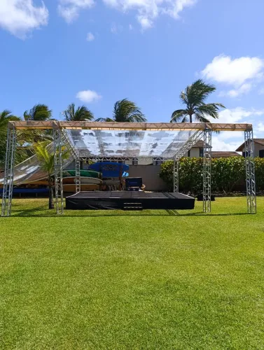 ESTRUTURA EM GRID
