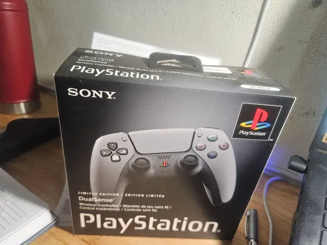 DualSense Ps5 30 anos
