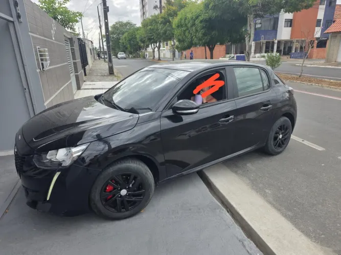 Peugeot 208 Like 1.0 Flex 6V 5P Mec. 2023