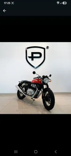 CONTINENTAL GT 2022