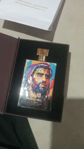 Perfume árabe